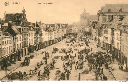 43501896 Leuven De Oude Markt Leuven