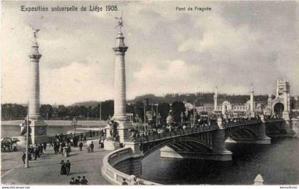 Liege - Exposition universelle de Liege 1905