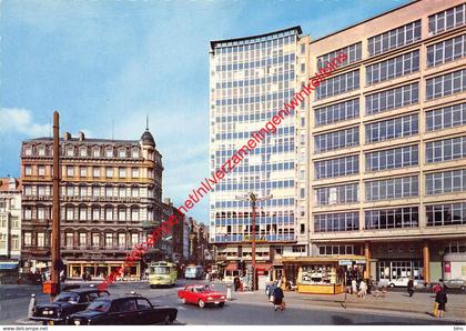 Square Avroy - Liège