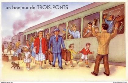 55121382 - Trois Ponts