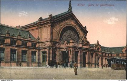 70786863 Liege Luettich Liege Gare Guillemins * Liege