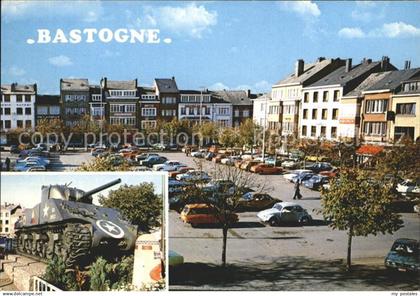 72921484 Bastogne Liege Place Mc Auliffe Panzer Bastogne Liege