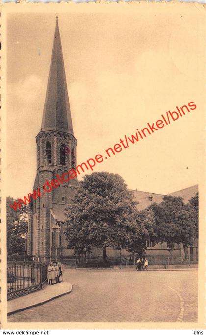 Kerk - Gierle - Lille