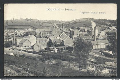 +++ CPA - Limbourg - DOLHAIN - Panorama    //