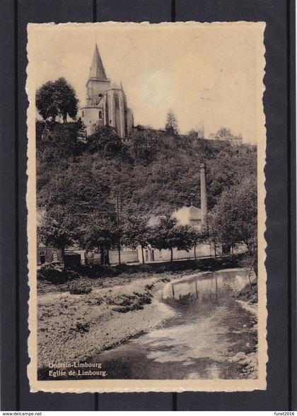 DOLHAIN EGLISE DE LIMBOURG