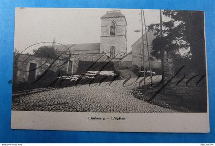 Limbourg Eglise.