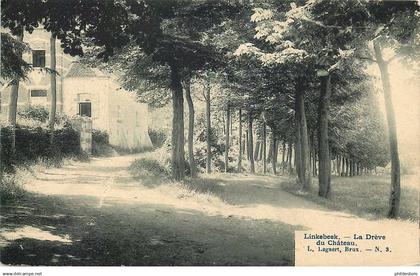 BELGIQUE  LINKEBEEK