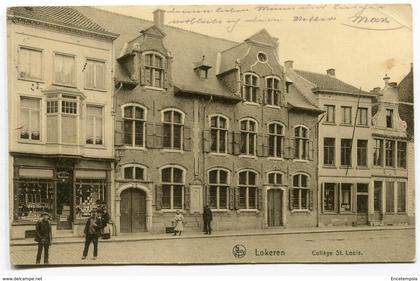 CPA - Carte Postale - Belgique - Lokeren - Collège St Louis  ( SVM11915 )