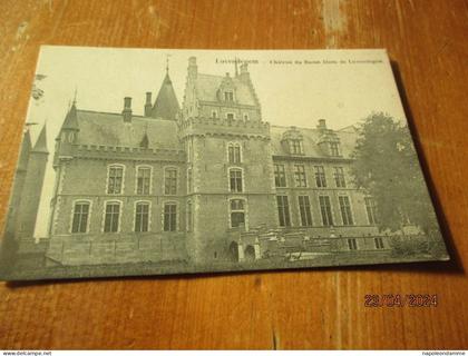 Lovendegem, Chateau du Baron Dons de Lovendegem