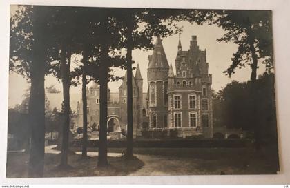 Lovendegem FOTOKAART Chateau Kasteel