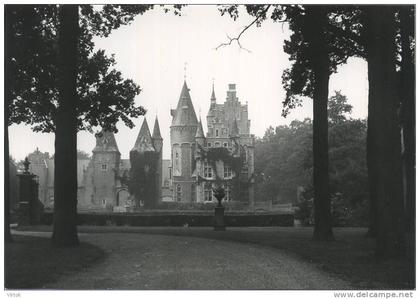 Lovendegem  :  Kasteel       ( groot formaat )