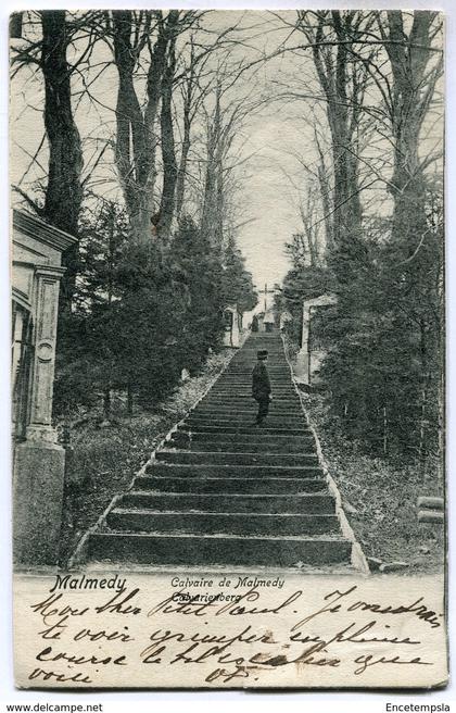 CPA - Carte Postale - Belgique - Malmedy - Calvaire de Malmedy (M7129)