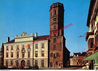 Stadhuis - Hôtel de Ville - Menen