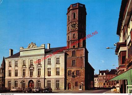 Stadhuis - Hôtel de Ville - Menen