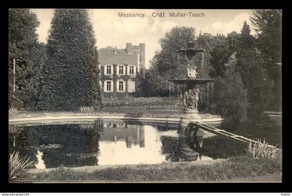 BELGIQUE - MESSANCY - LE CHATEAU