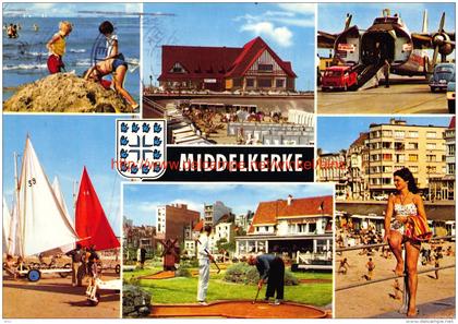 Zichten - Middelkerke