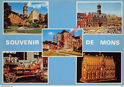 Souvenir - Mons