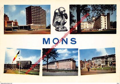 Vues - Mons