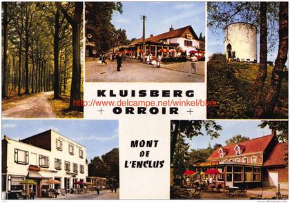 Kluisberg - Orroir - Kluisbergen