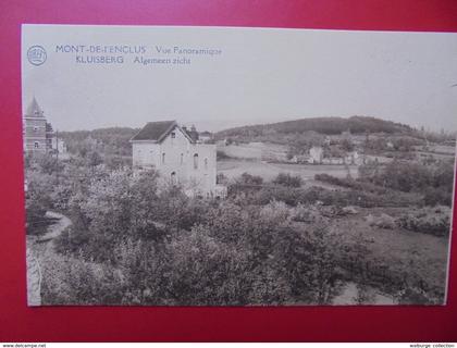 Mont-de-l'Enclus :Vue Panoramique (M114)