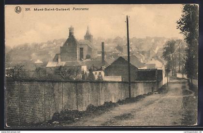 AK Mont-Saint-Guibert, Panorama