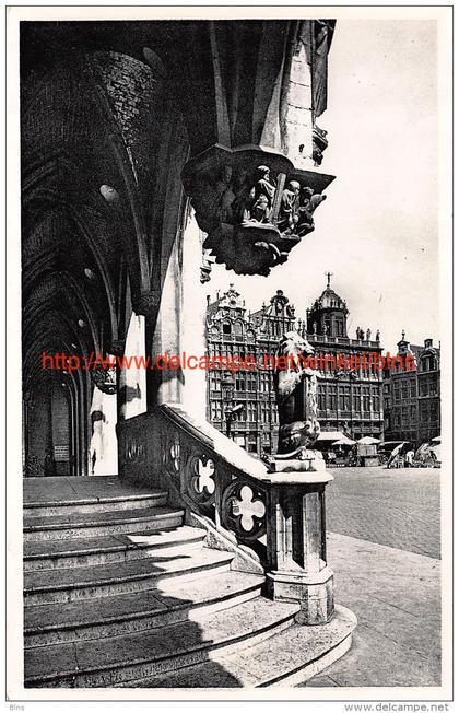 Stadhuis Brussel