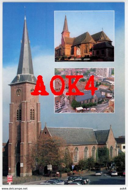 MOUSCRON Moeskroen Hainaut eglise St Barthelemy