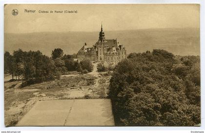 CPA - Carte Postale - Belgique - Namur - Château de Namur ( SV5485 )