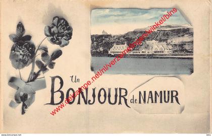 Un Bonjour de Namur - Namur