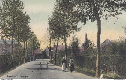 Neerpelt - Heerstraat - kleur