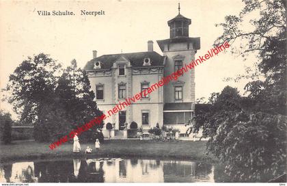 Villa Schulte - Neerpelt