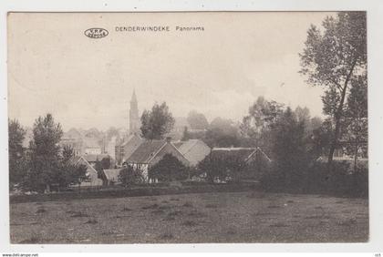 Denderwindeke  Ninove   Panorama