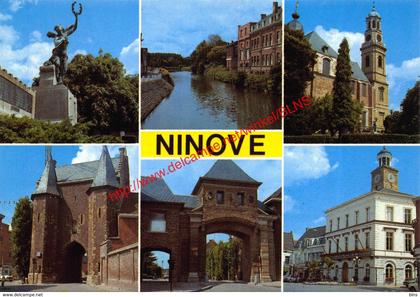 Groeten uit - Ninove