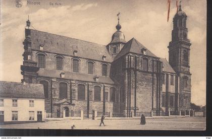 Ninove - de Kerk