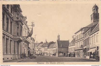 Ninove - De Markt