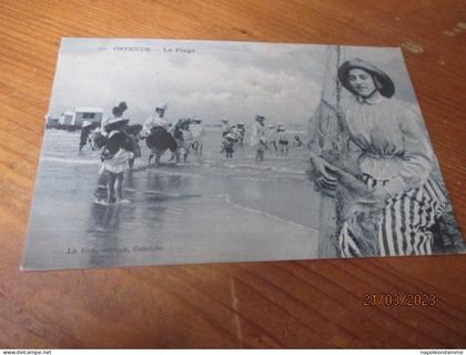 Oostende, La Plage