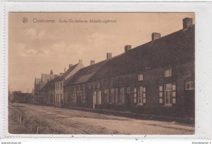 Oostkamp. Sinte-Godelieve, Moerbrugstraat. *