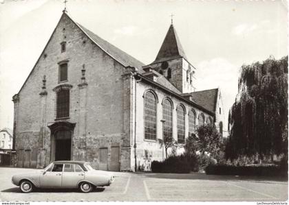 [-5%] BELGIQUE -  Opwijk - St Pauluskerk - Carte Postale Ancienne