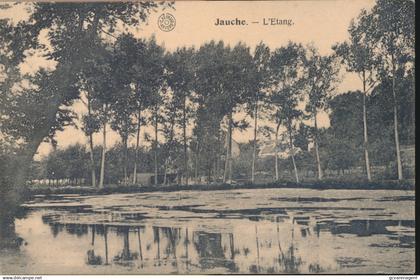 JAUCHE L'ETANG              ZIE AFBEELDINGEN