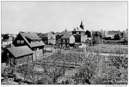 ORP-JAUCHE.  JAUCHE.   PANORAMA.  CARTE PHOTO.