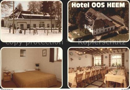 71866110 Amel Belgien Hotel Oos Heem