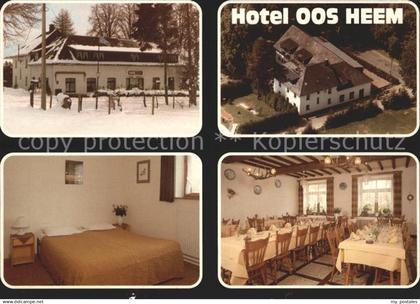 71866226 Amel Belgien Hotel Oos Heem