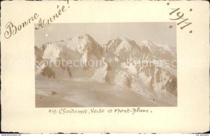 71936966 Verte Fontaine Aig Chardemet et Mont Blanc Verte Fontaine