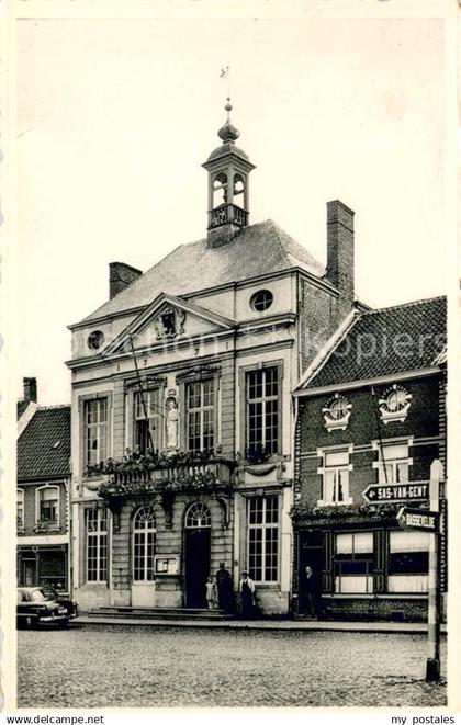 Assenede Gemeentehuis