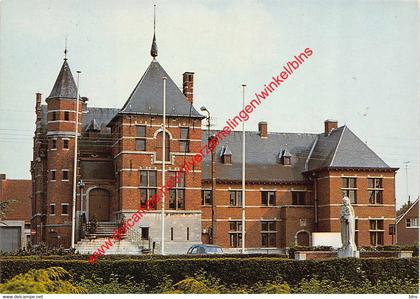 Gemeentehuis - Oud-Turnhout