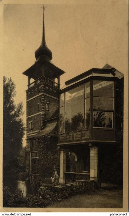 Oud Turnhout // Schildershof 1939 Ed. Rovany