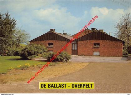 De Ballast - Ballaststraat - Overpelt