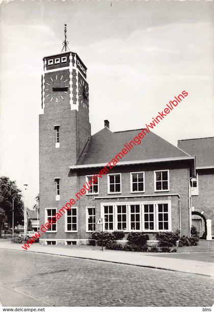 Gemeentehuis - Overpelt