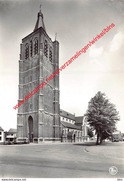 De Kerk - Peer