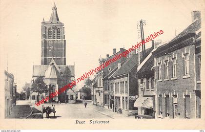 Kerkstraat - Peer